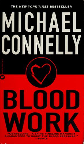 Blood work (1998, Warner Books)