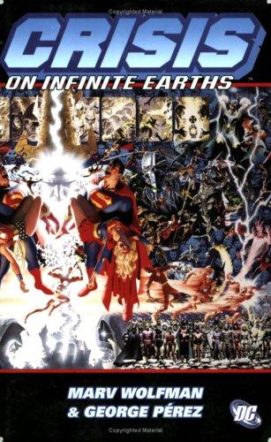 Crisis on Infinite Earths (Paperback, 2001, DC Comics)