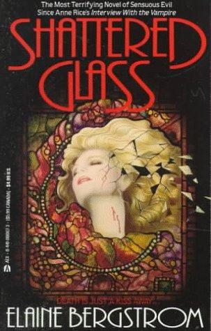 Elaine Bergstrom: Shattered Glass (1994, Ace Books)