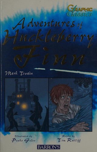 Adventures of Huckleberry Finn (2008, Barrons Educational Series)