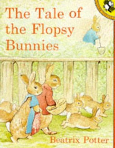 The Tale of the Flopsy Bunnies (Paperback, 1994, Puffin Books)