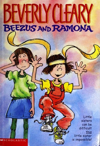 Beezus and Ramona (Paperback, 2000, Scholastic)