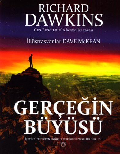Gerçeğin Büyüsü (Hardcover, Turkish language, 2017, Kuzey Yayinlari)