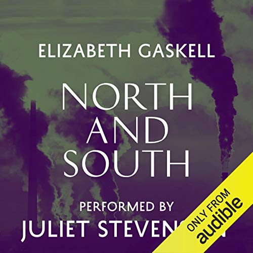 North and South (AudiobookFormat, Audible Studios)