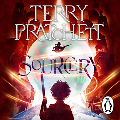 Sourcery (AudiobookFormat, 2022, Penguin Books, Limited)