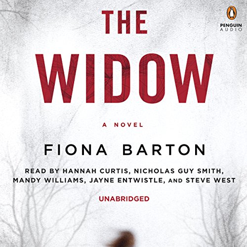 The Widow (AudiobookFormat, Penguin Audio)