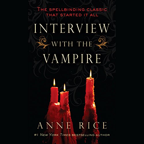 Interview with the Vampire (AudiobookFormat)