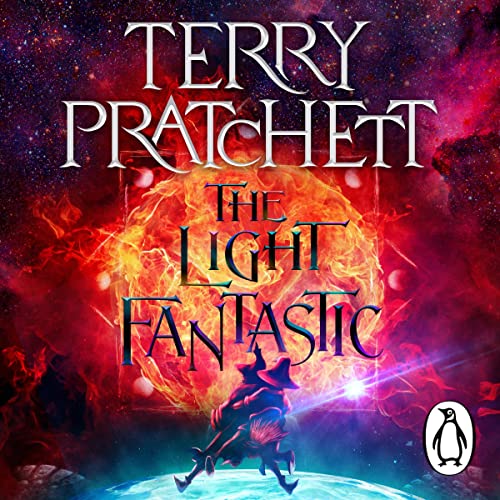 The Light Fantastic (AudiobookFormat)