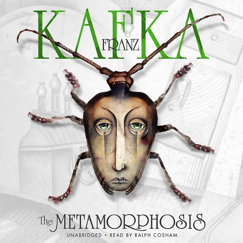 Franz Kafka: The Metamorphosis (AudiobookFormat, Blackstone Audio, Inc.)