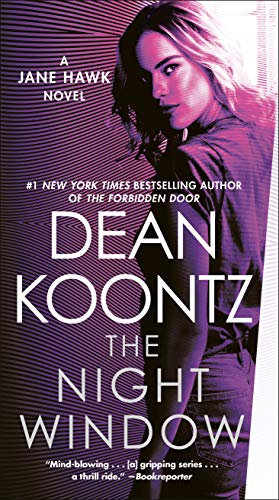 Elisabeth Rodgers, Dean Koontz: The Night Window (EBook, Bantam)