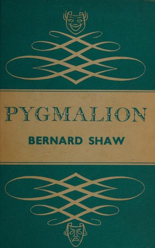 Pygmalion (Hardcover, 1960, Longmans, Green, and Co.)