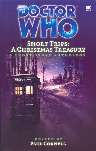 Paul Cornell: A Christmas Treasury (Hardcover, 2005, Big Finish Productions Limited)