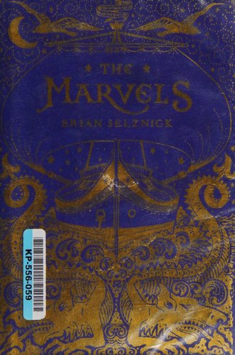 The Marvels (Hardcover, 2015, Scholastic Press, Scholastic)