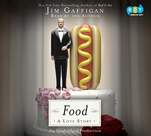 Jim Gaffigan: Food (AudiobookFormat, 2014, Books On Tape)