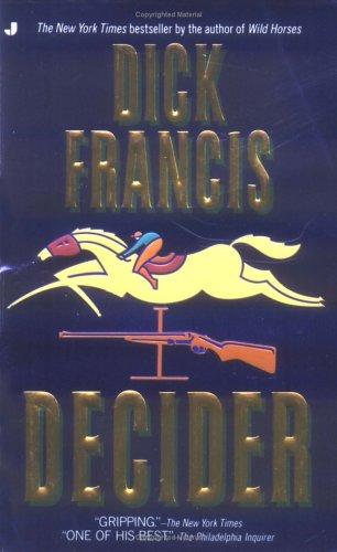 Decider (Paperback, 1995, Jove)