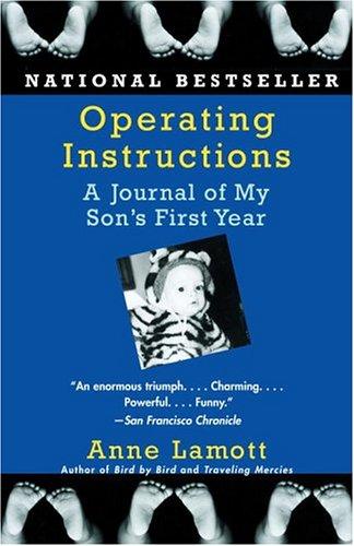 Operating instructions (2005, Anchor Books)