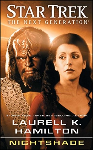 Laurell K. Hamilton: Star Trek : The Next Generation (Paperback, 2017, Gallery Books)