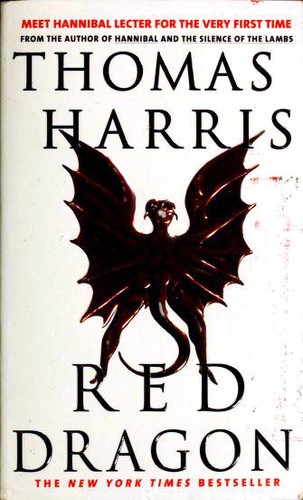 Red Dragon (Paperback, 2002, Dell)