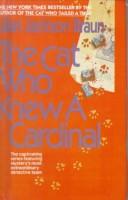 Jean Little: The Cat Who Knew a Cardinal (1999, Tandem Library)