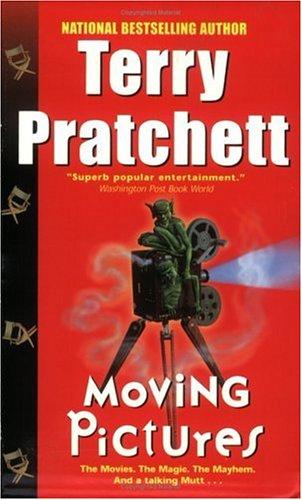 Moving Pictures (Paperback, 2002, HarperTorch)