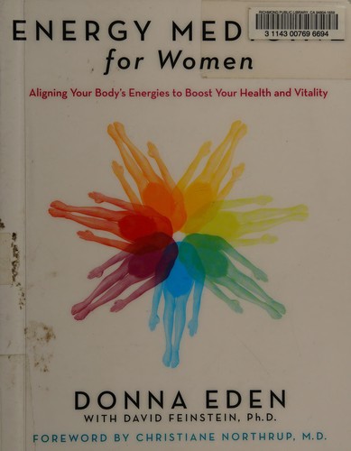 Donna with Feinstein, Ph.D., David Eden: Energy Medicine for Women (Paperback, 2008, Tarcher)