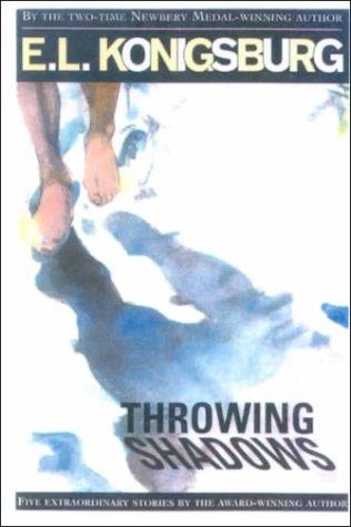 E. L. Konigsburg: Throwing Shadows (1999, Tandem Library)