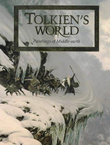 Tolkien's World (Paperback, 1995, Harpercollins)