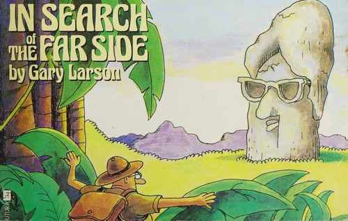 In search of the Far side (1991, Futura)