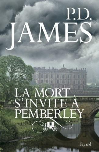 P. D. James: La mort s'invite à Pemberley (French language, 2012)