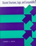 James L. Hein: Discrete structures, logic, and computability (1994, Jones and Bartlett Publishers)