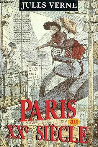 Jules Verne: Paris En El Siglo XX (1995)