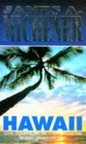 Hawaii (Paperback, 1993, Mandarin)