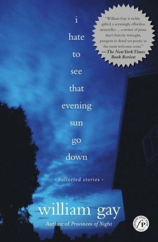 I Hate To See That Evening Sun Go Down (Paperback, 2003, Free Press)