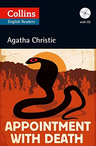 Agatha Christie: Appointment With Death (Collins English Readers) (2012, Collins Educational)