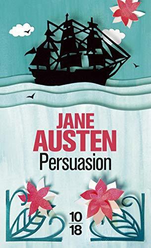 Jane Austen: Persuasion (French language, 1986, Flammarion et Cie)