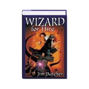Wizard for Hire (Hardcover, 2005, SFBC)
