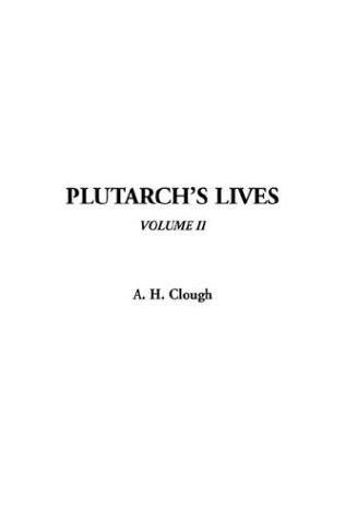 Plutarch's Lives (Paperback, 2003, IndyPublish.com)