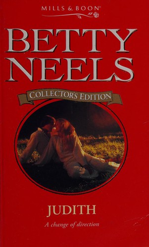 Betty Neels: Judith (1997, Mills & Boon)