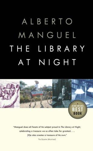 The Library at Night (Paperback, 2007, Vintage Canada)