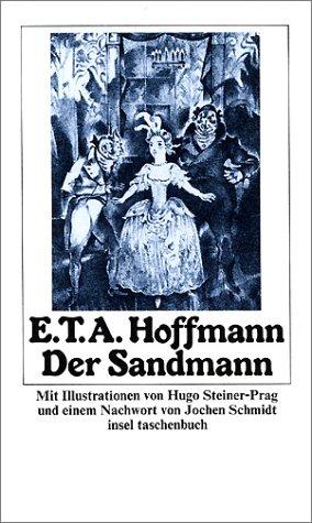 E. T. A. Hoffmann: Der Sandmann (German language, 1986, Insel)