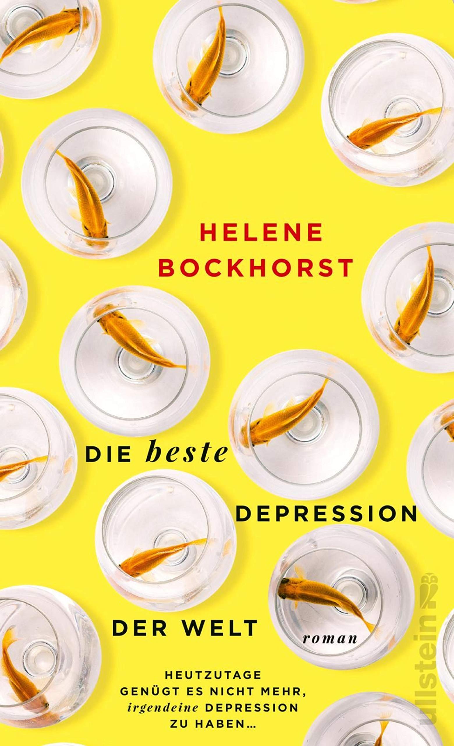 Die beste Depression der Welt (EBook, German language, Ullstein Verlag GmbH)