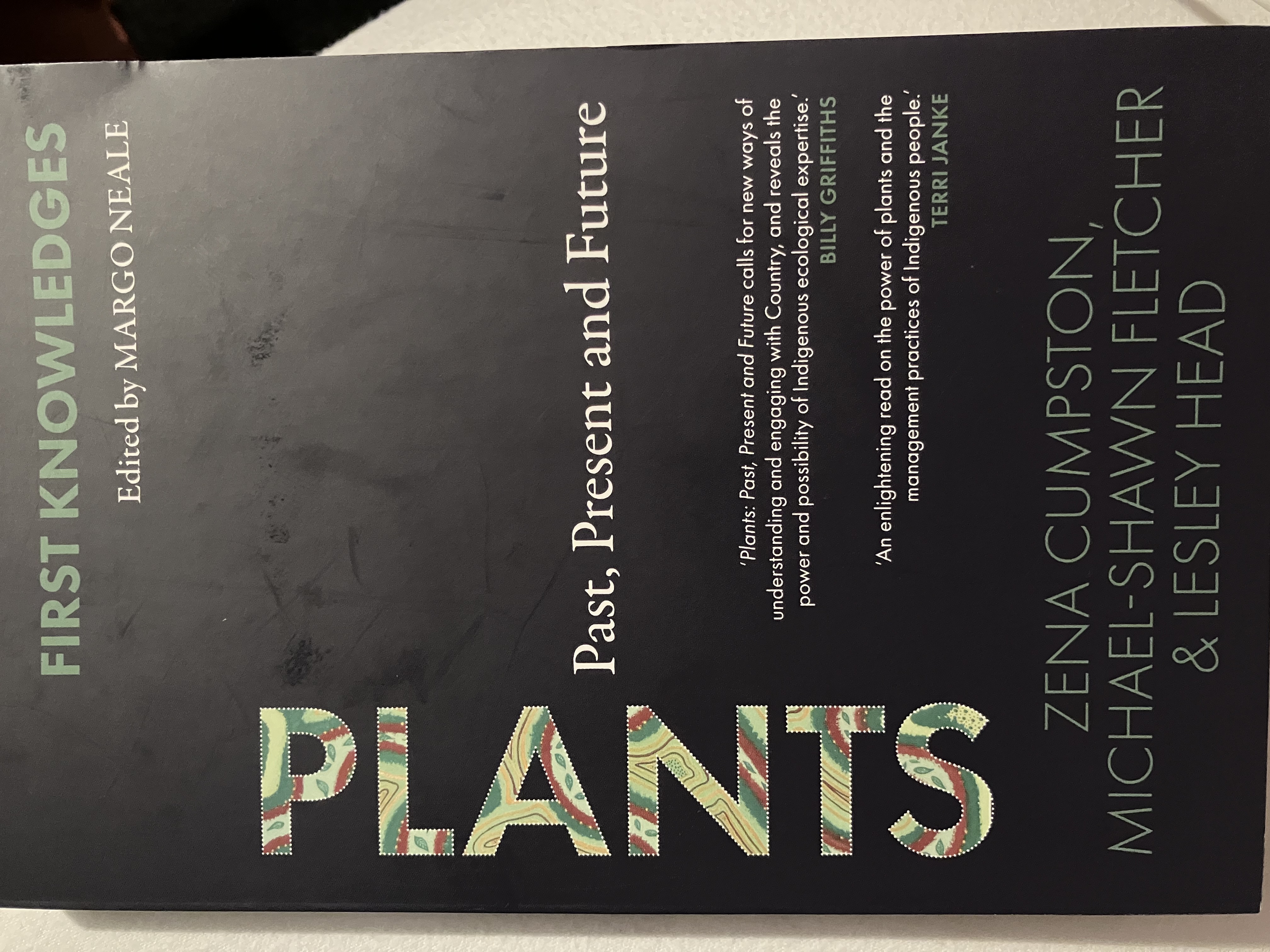 First Knowledges Plants (2022, Historic Houses Trust of New South Wales)