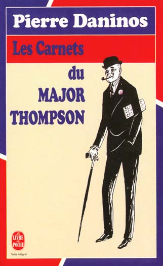 Les carnets du major Thompson (Paperback, French language, 1977, Livre de poche, Schoenhofs Foreign Books)