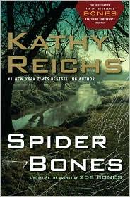 Spider Bones (Temperance Brennan #13) (2010, Scribner)