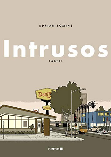 _: Intrusos (Paperback, Portuguese language, 2019, Nemo)