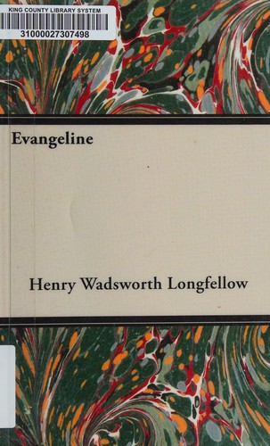 Henry Wadsworth Longfellow: Evangeline (2013, Read Books Ltd.)