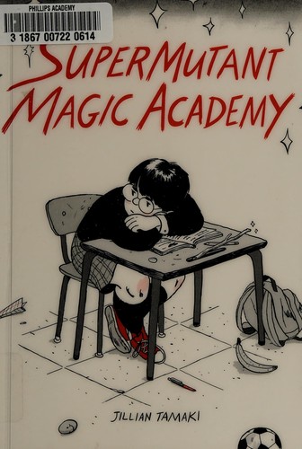 SuperMutant Magic Academy (2015)