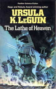 The Lathe of Heaven (Paperback, 1974, Panther)