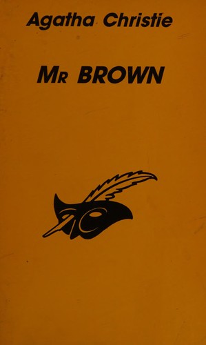 Mr Brown (French language, 1991, Librairie des Champs-Élysées)