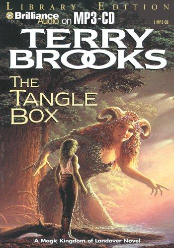 Terry Brooks: Tangle Box, The (Landover) (AudiobookFormat, 2006, Brilliance Audio on MP3-CD Lib Ed)